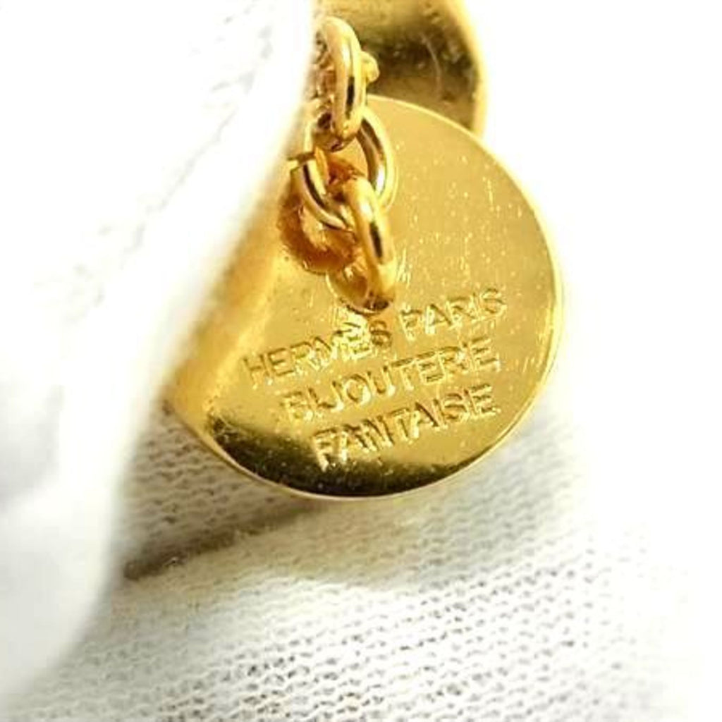 Cufflinks Gold Metal Bracelet