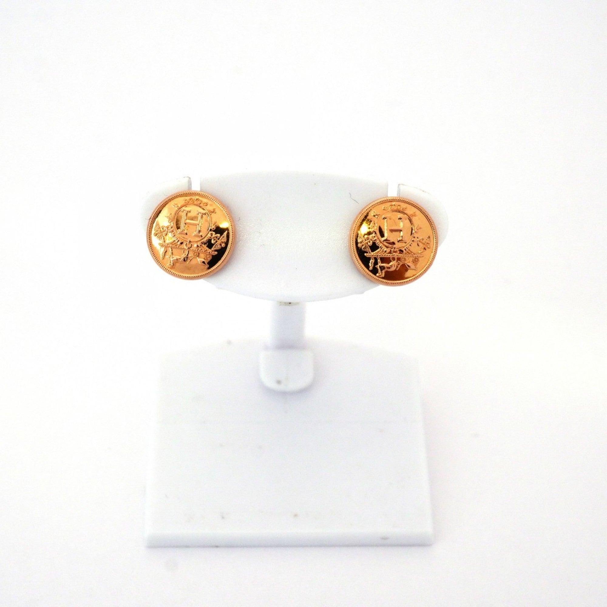 Earrings 18K Rose Gold