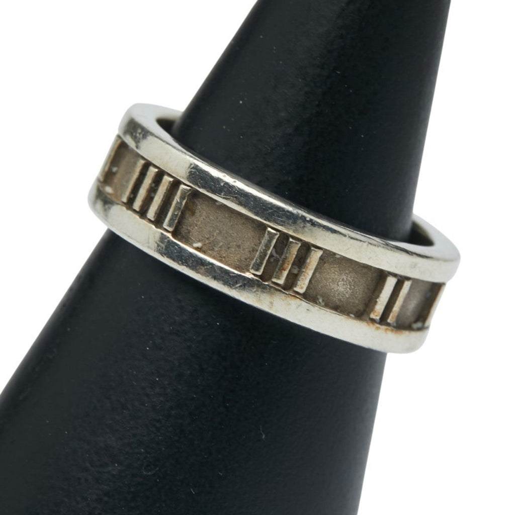 Atlas Ring Sterling Silver