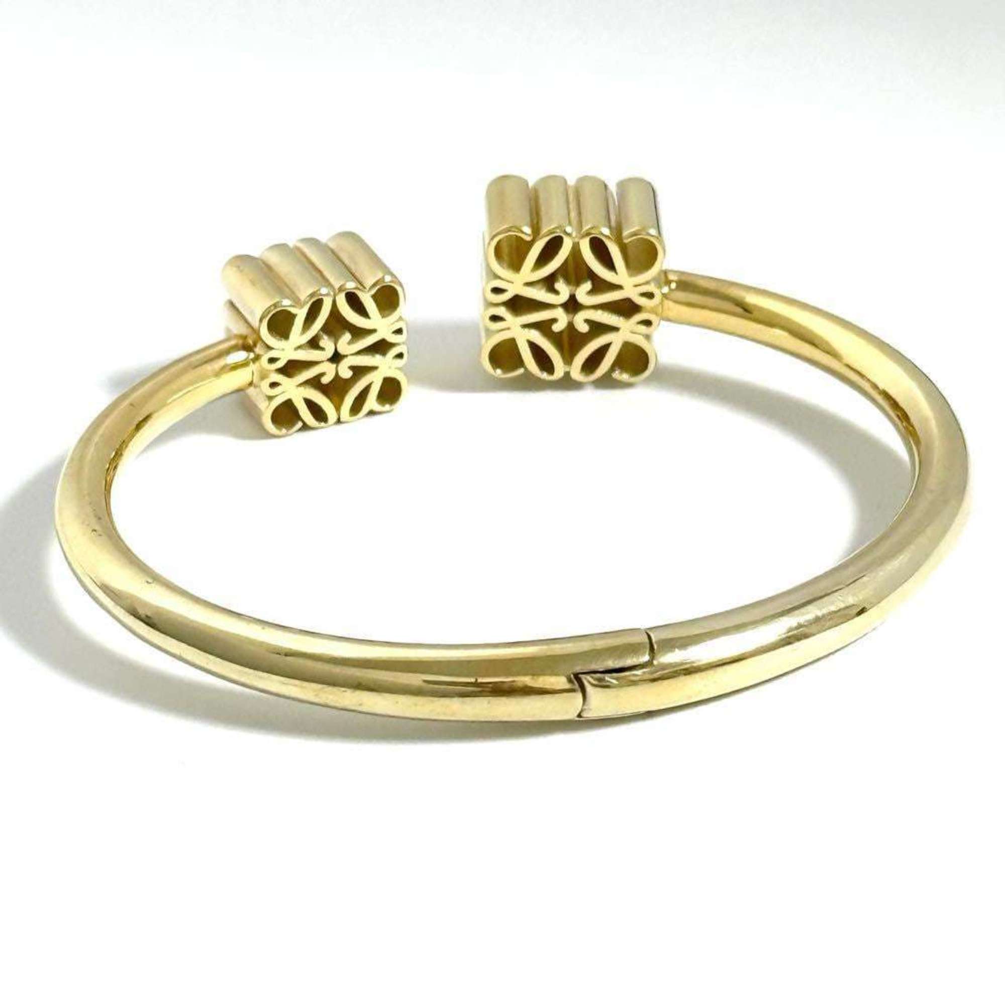 Anagram Bracelet Sterling Silver Small