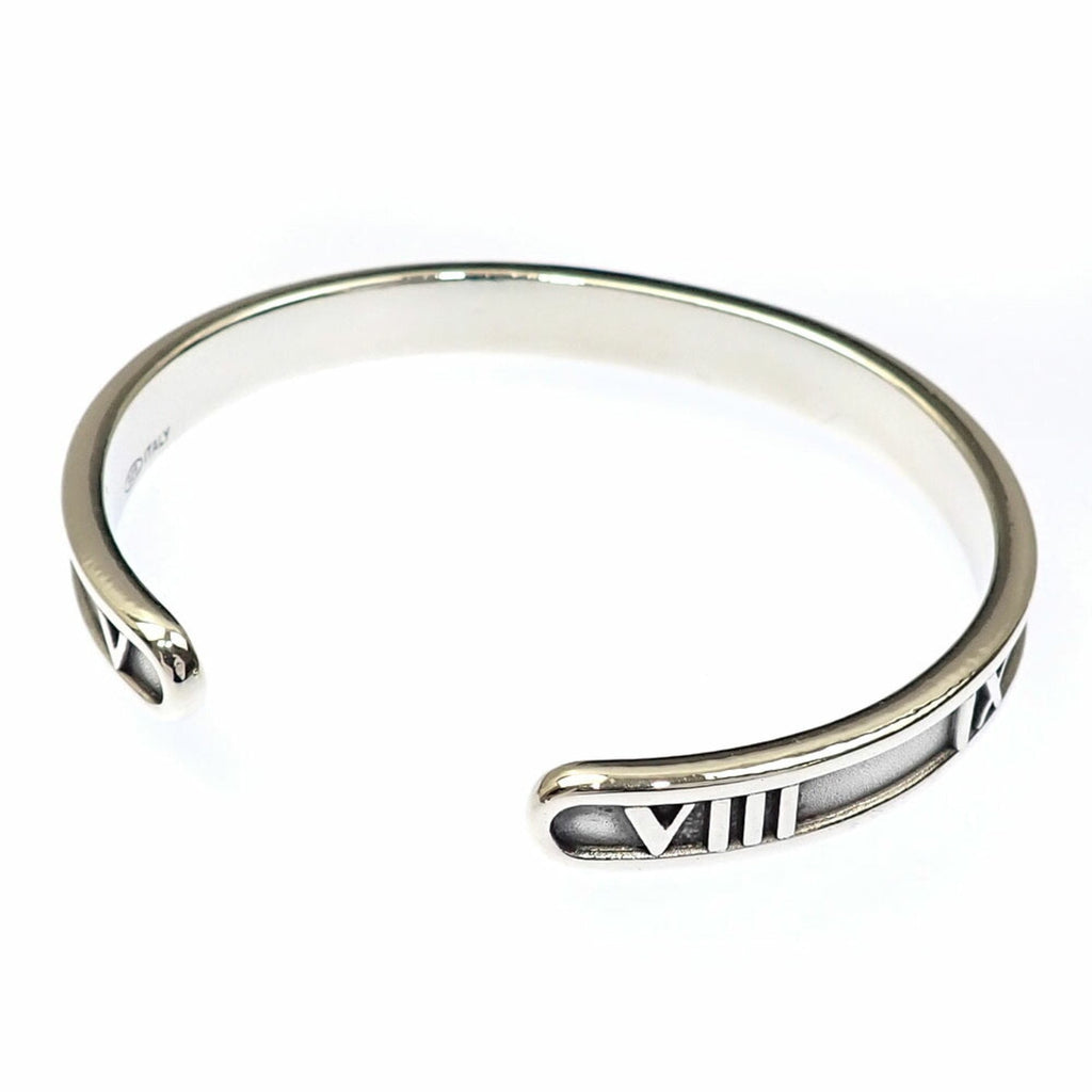 Atlas Bracelet Sterling Silver