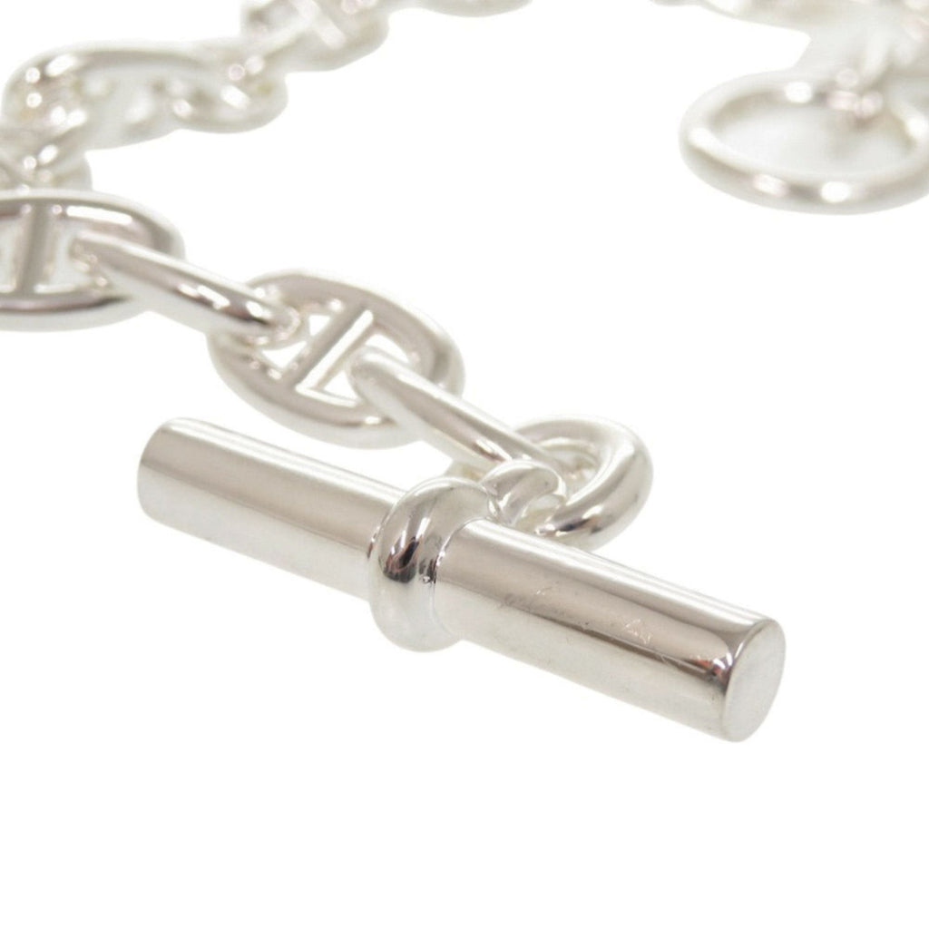 Chaine d'Ancre Pendant Necklace Sterling Silver