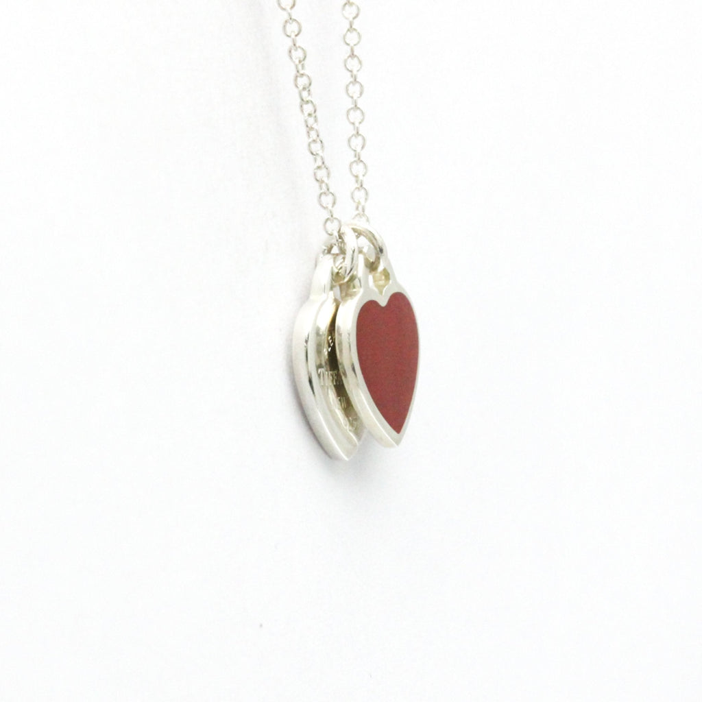 Return To Tiffany Pendant Necklace Sterling Silver