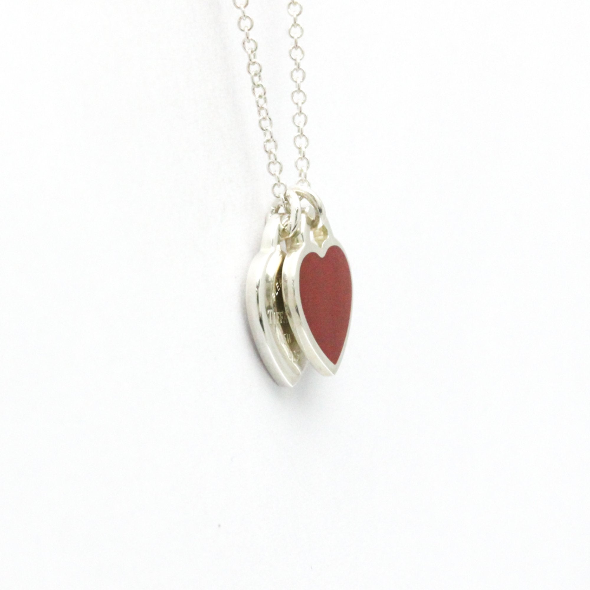 Return To Tiffany Pendant Necklace Sterling Silver