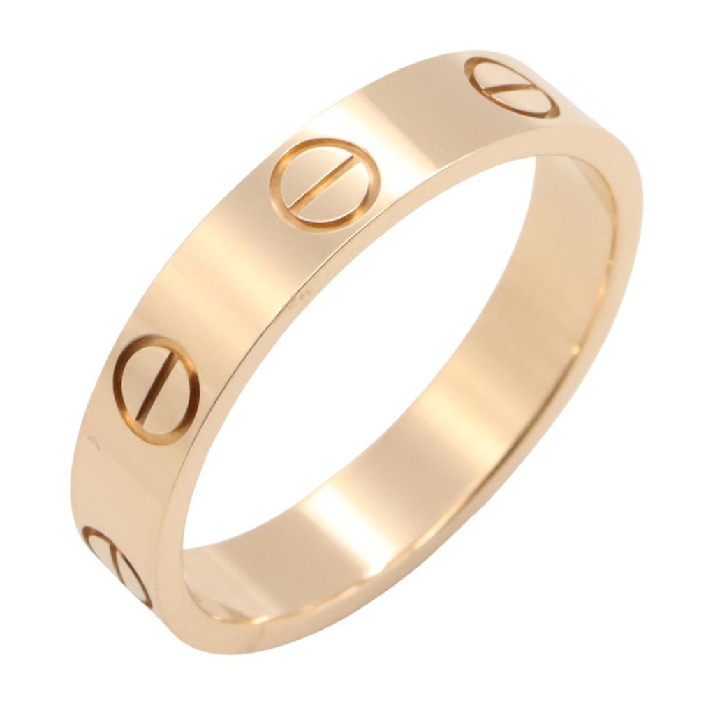 Mini Ring 18K Rose Gold
