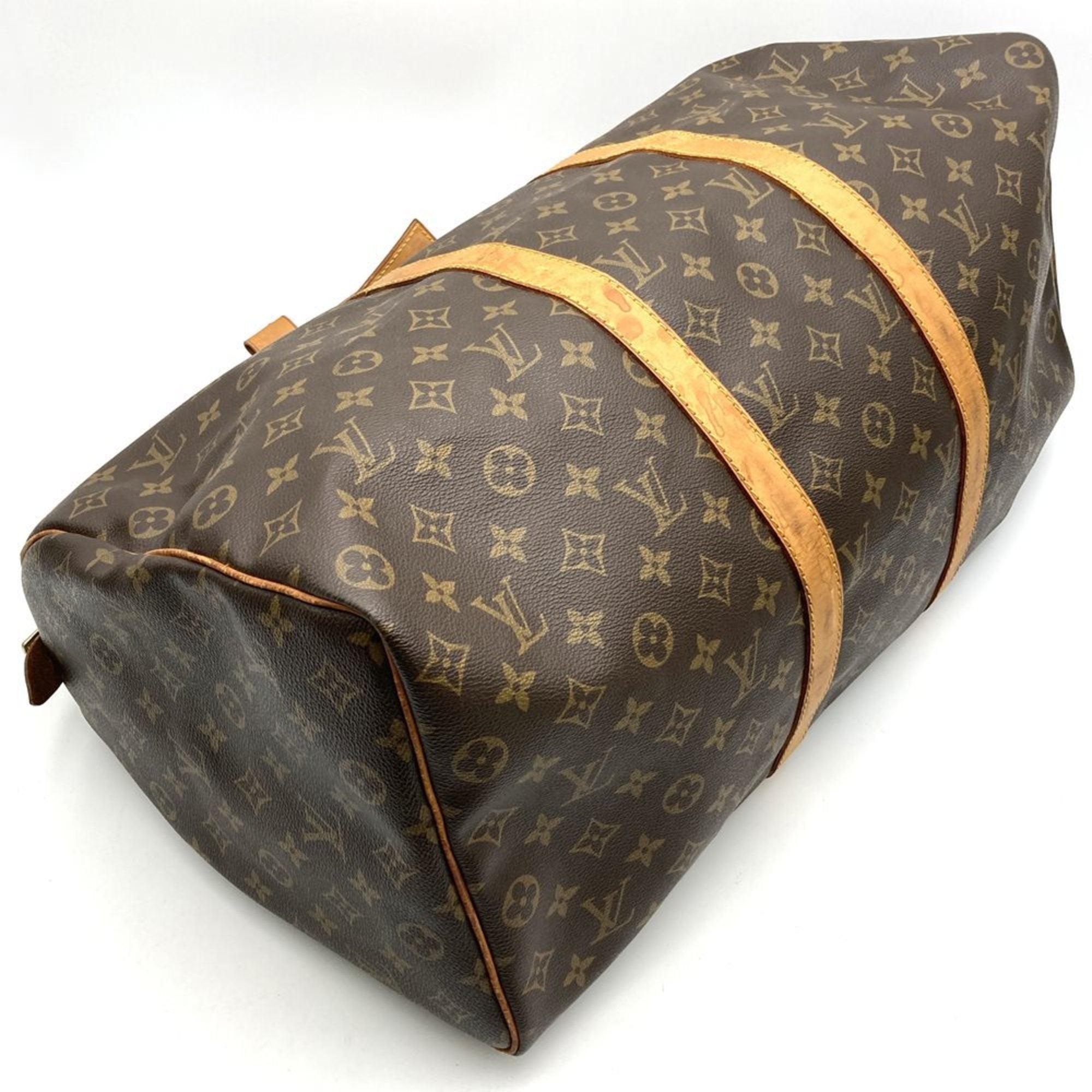Keepall Bag Monogram Canvas 50