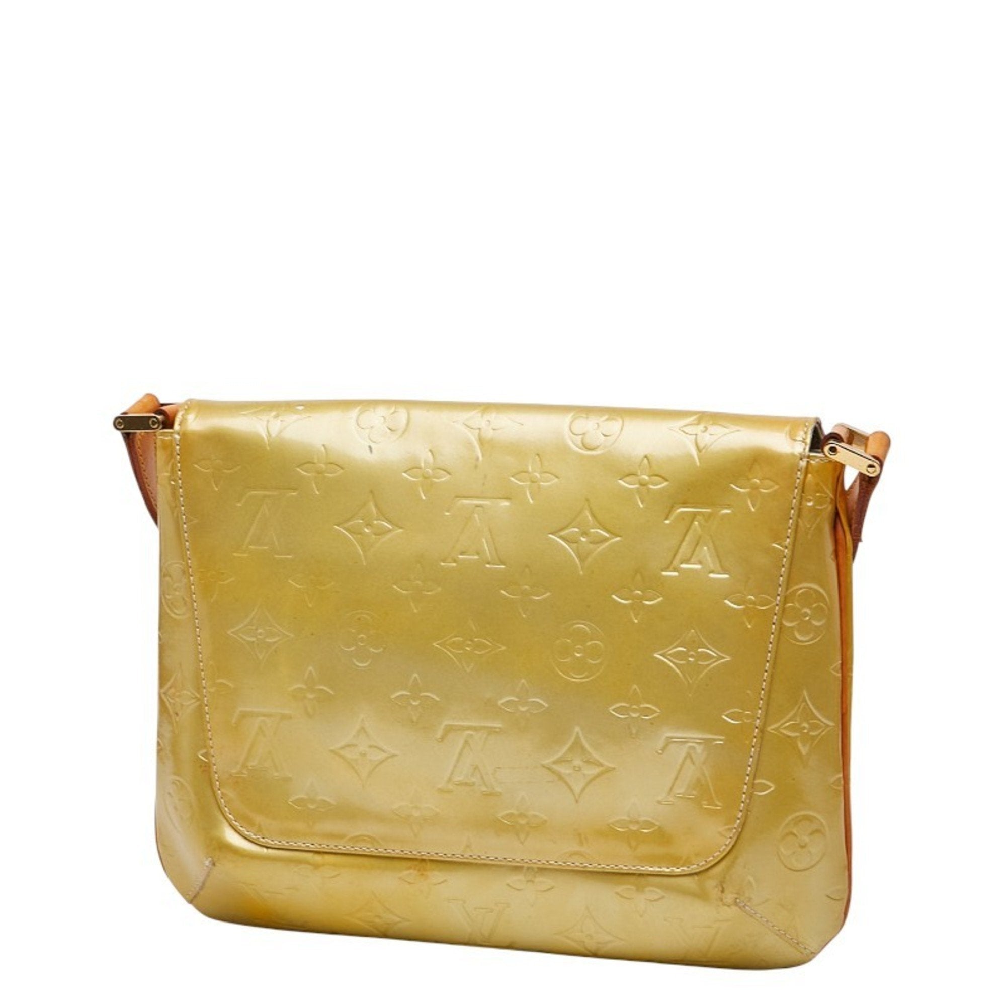 Thompson Street Handbag Monogram Vernis
