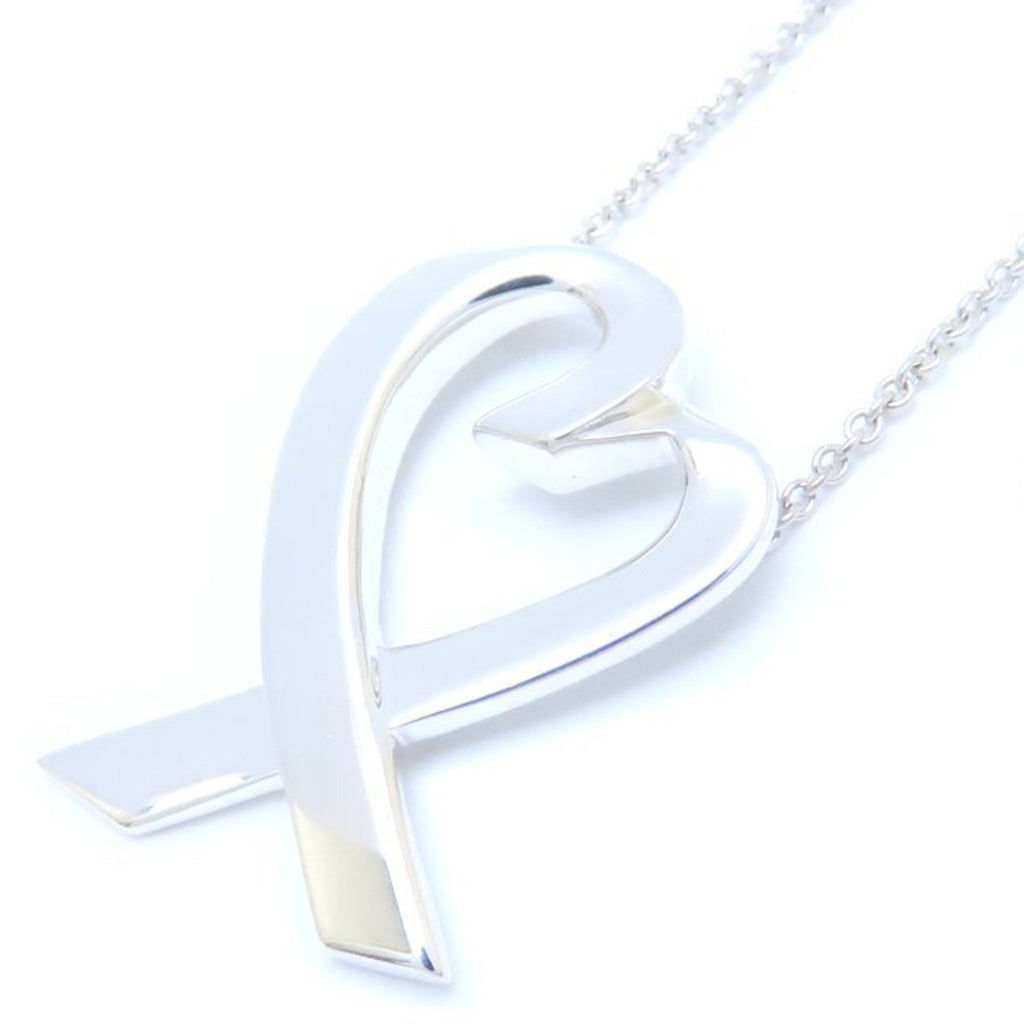 Paloma Picasso Pendant Necklace Sterling Silver