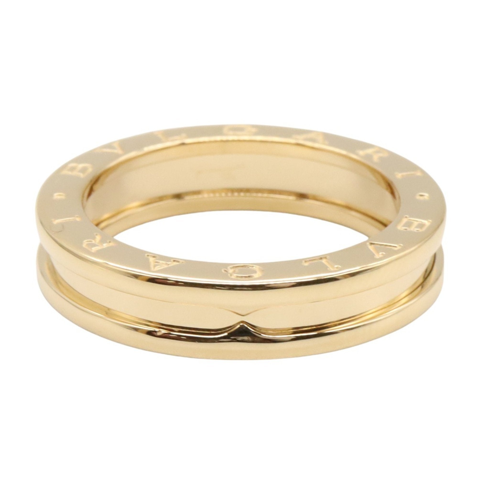 B.Zero1 Ring 18K Yellow Gold