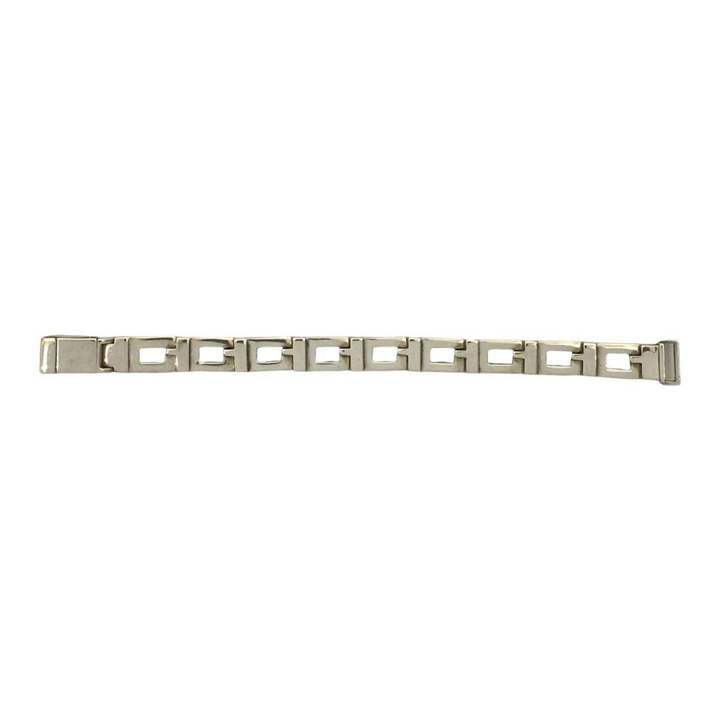 G-Shape Bracelet Sterling Silver