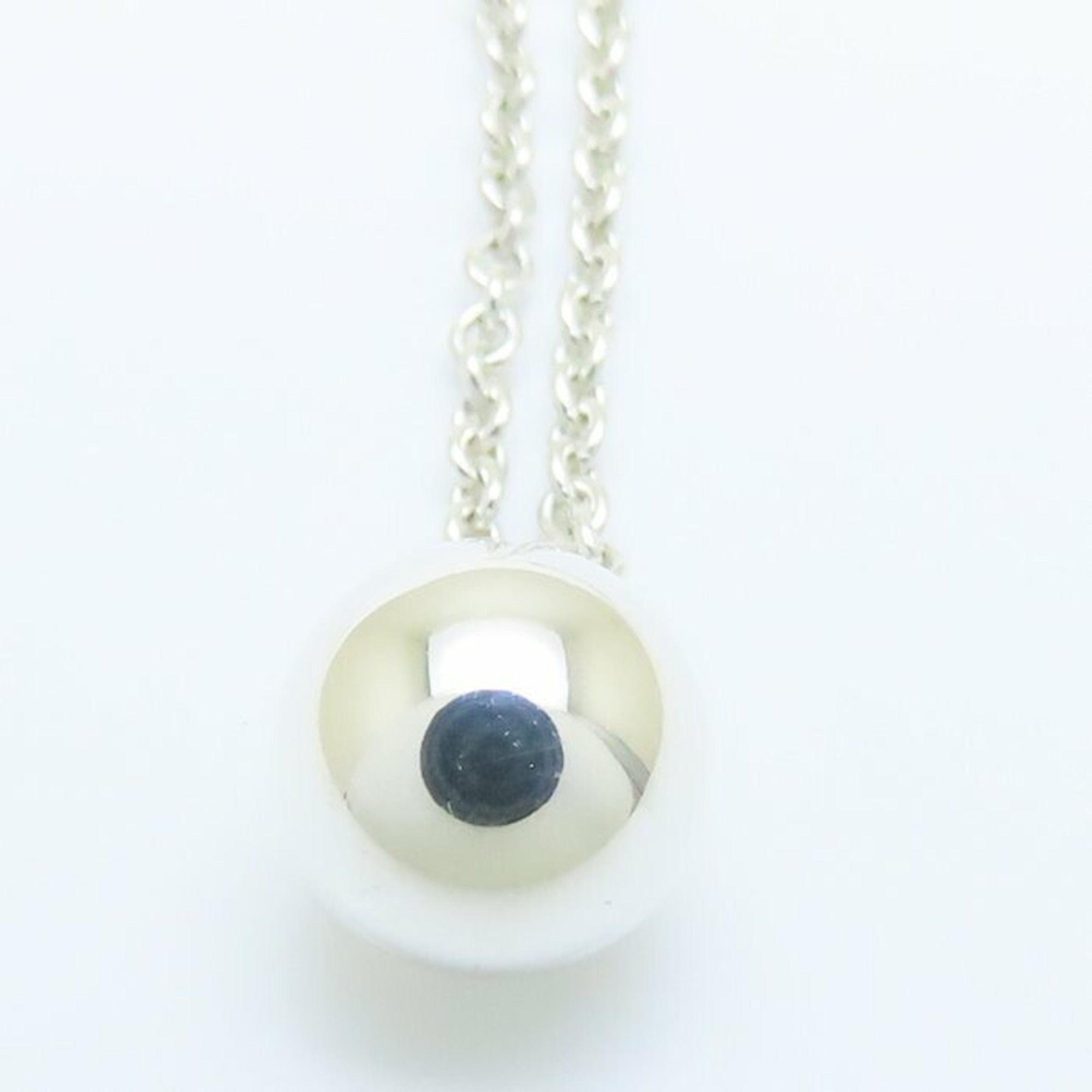 HardWear Ball Pendant Necklace Sterling Silver