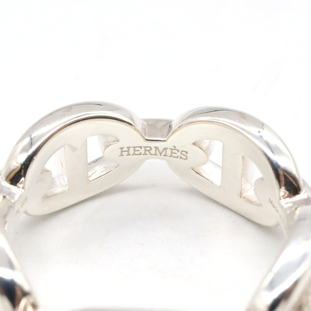 Chaine d'Ancre Ring Sterling Silver