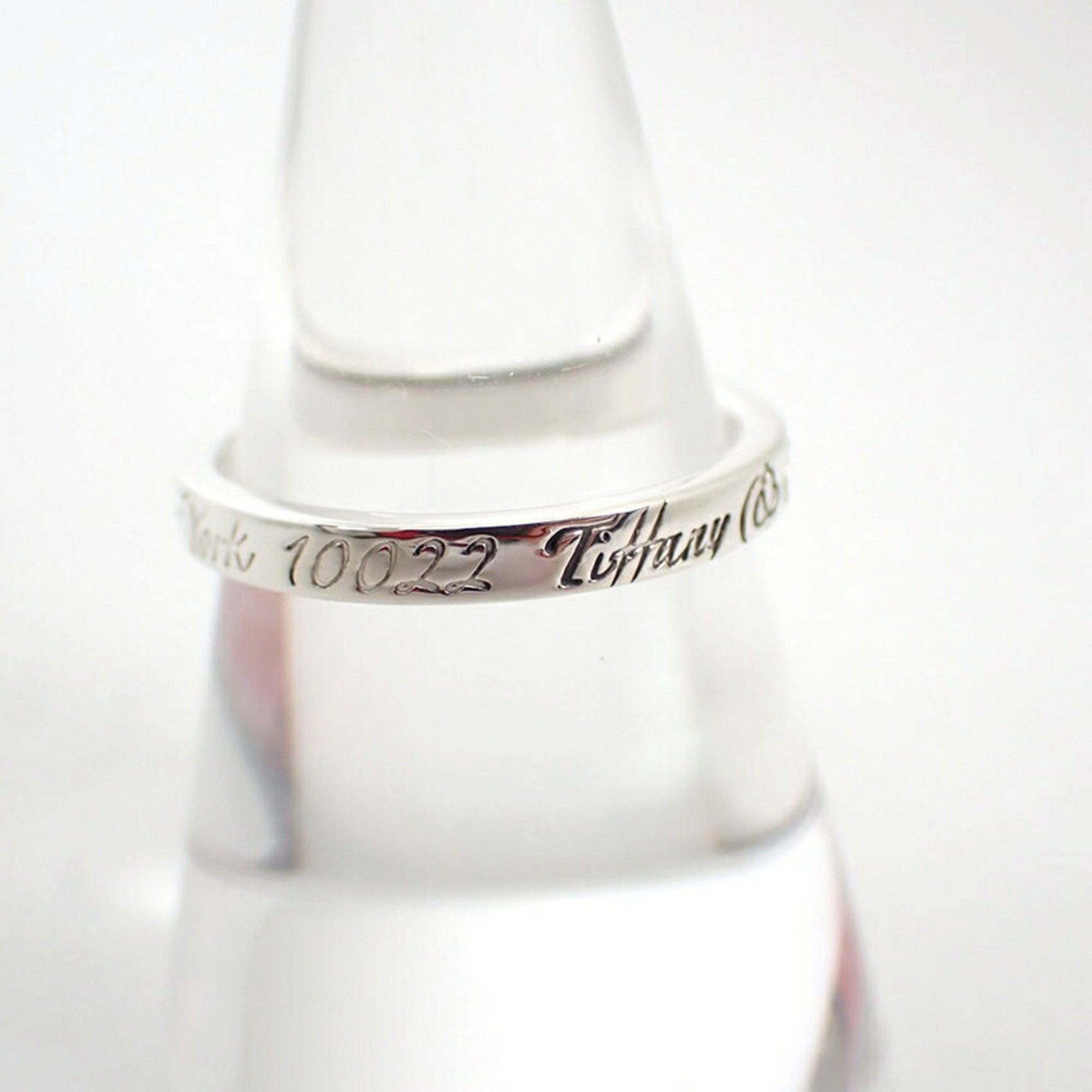 Band Ring Sterling Silver