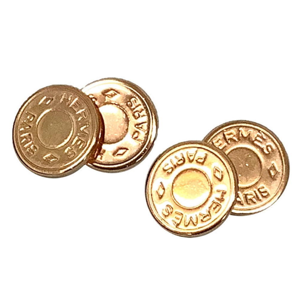 Sellier Cufflinks Brass Bracelet