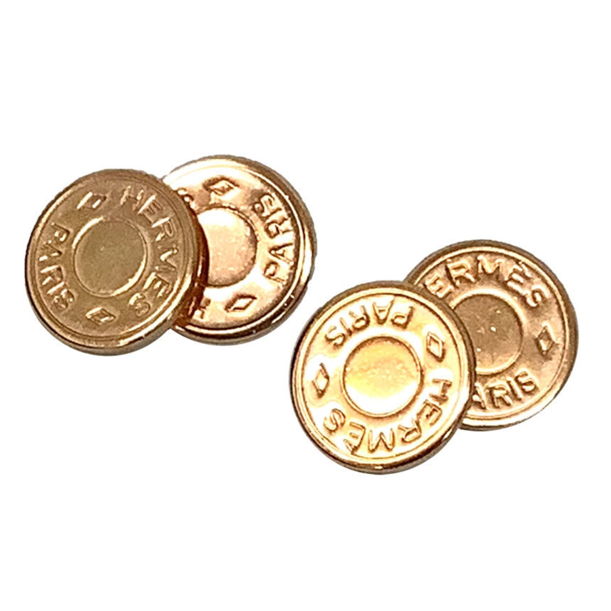 Sellier Cufflinks Brass Bracelet