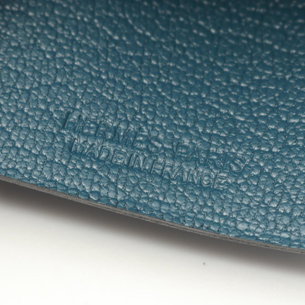 Charm Swift Leather Green