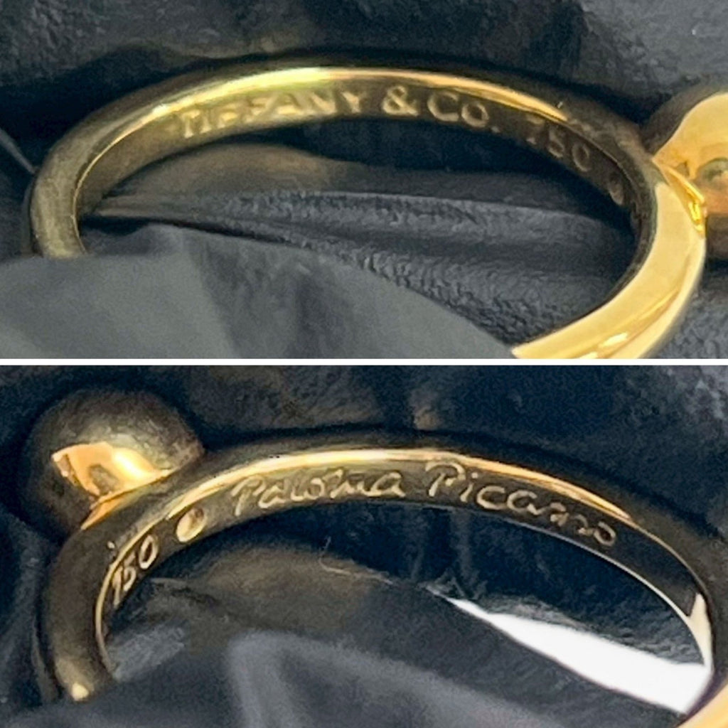 Paloma Picasso Ring