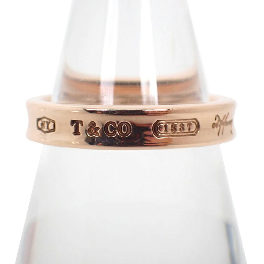 Rubedo Metal 1837 Ring