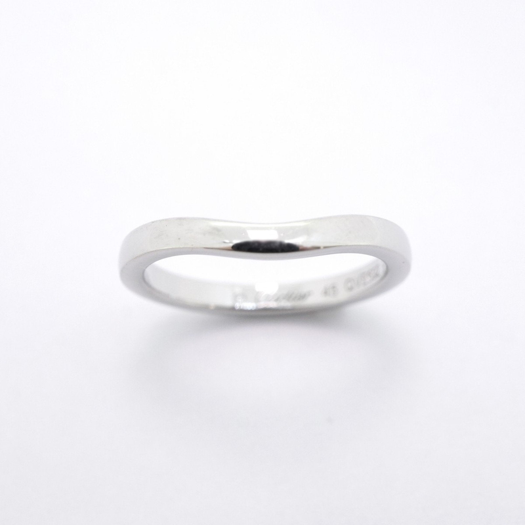 Band Ring Platinum
