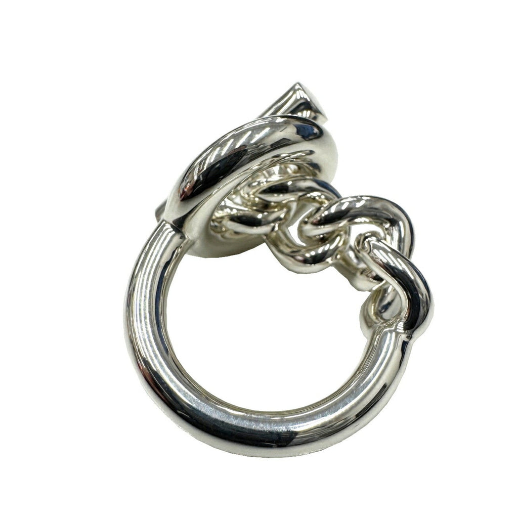 Croisette Ring Sterling Silver