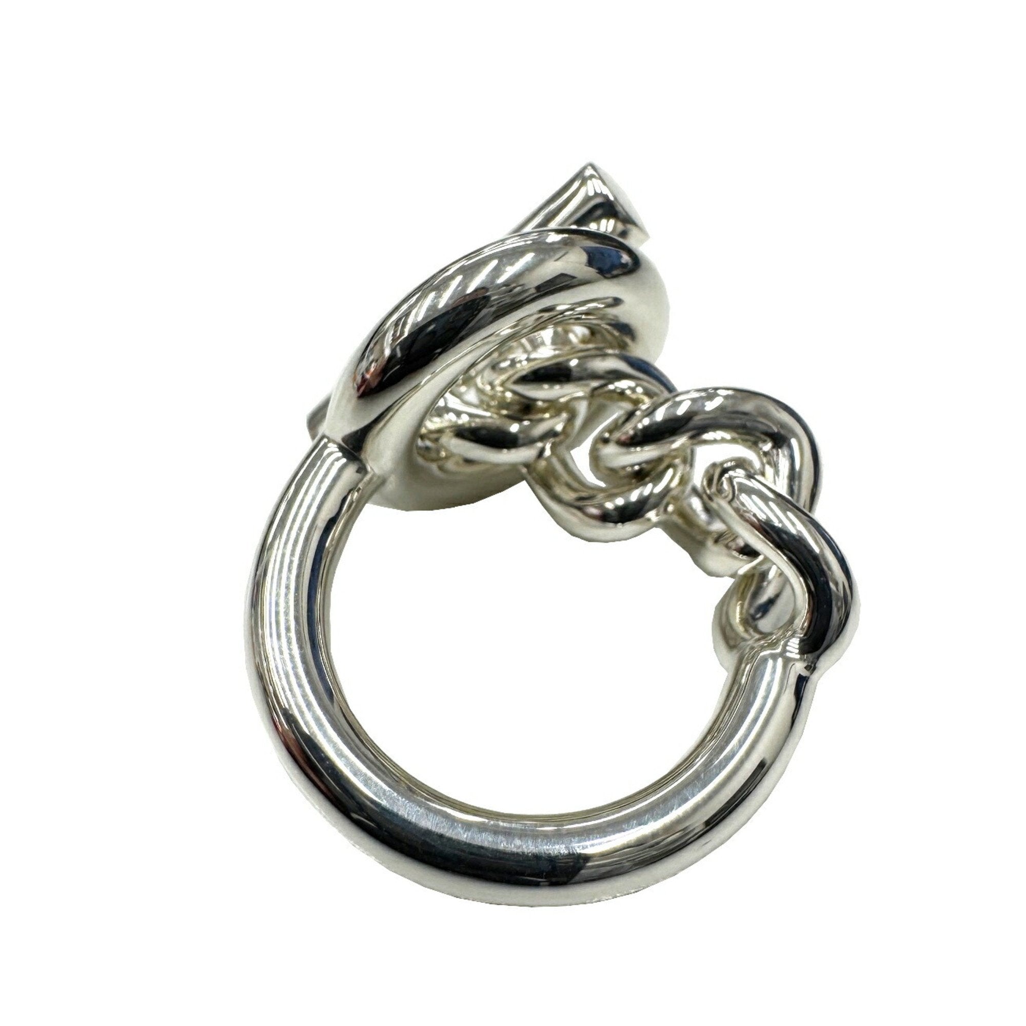 Croisette Ring Sterling Silver