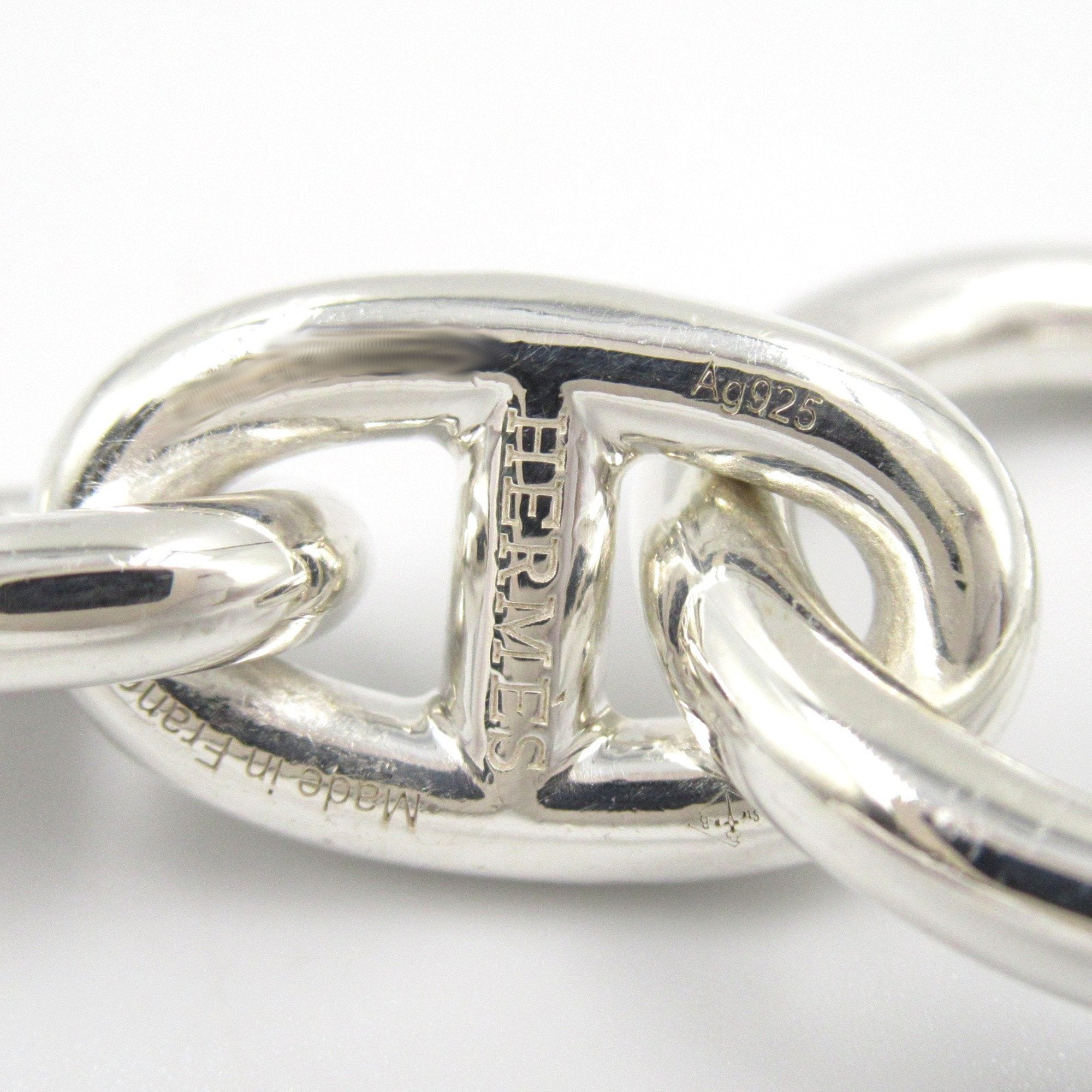 Chaine d'Ancre Bracelet Sterling Silver Medium