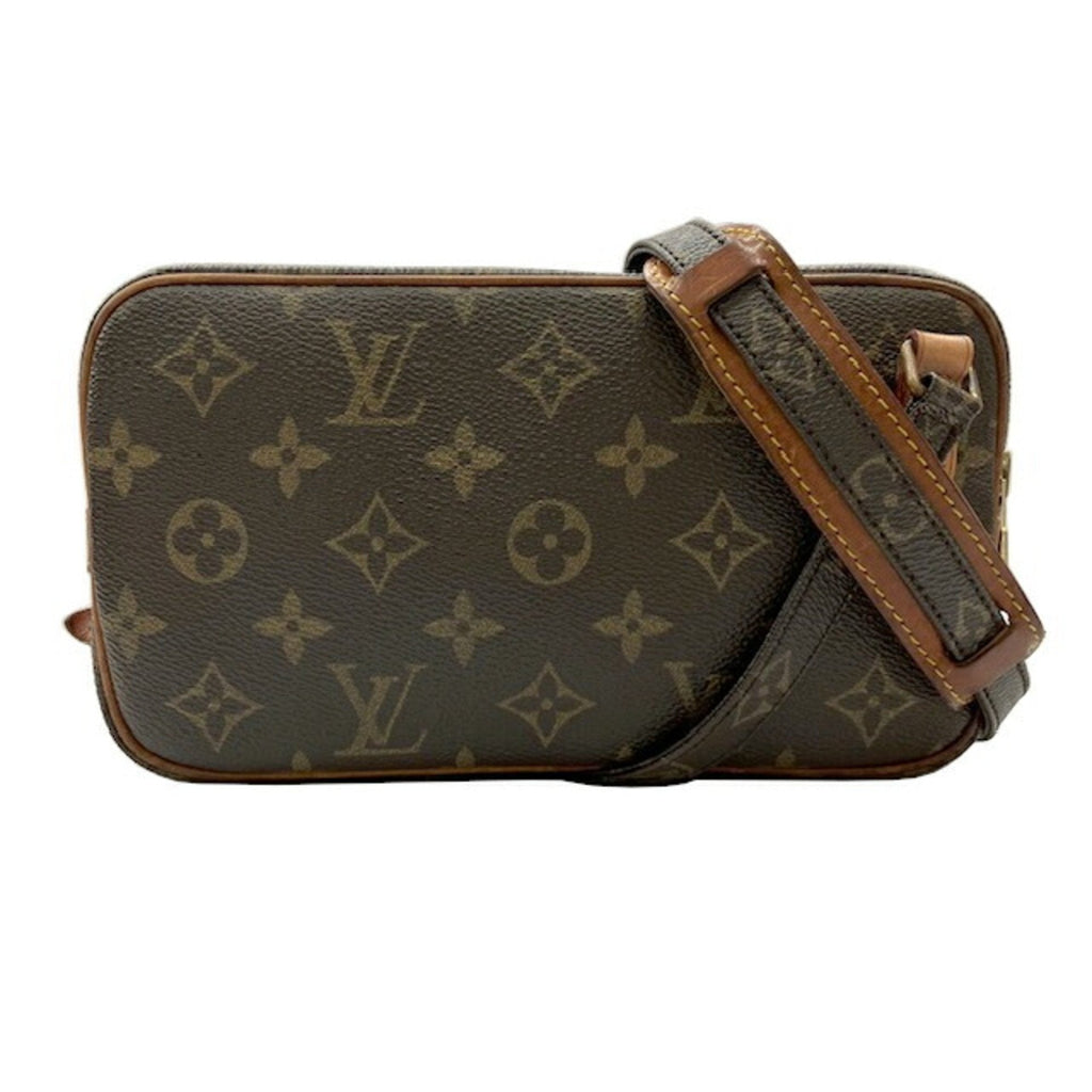 Pochette Marly Bandouliere Bag Monogram Canvas