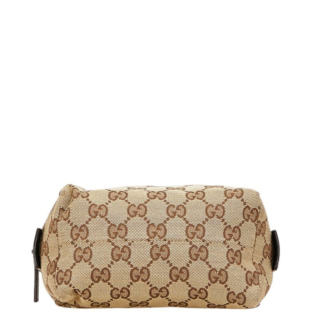 Bee Web Camera Bag GG Canvas