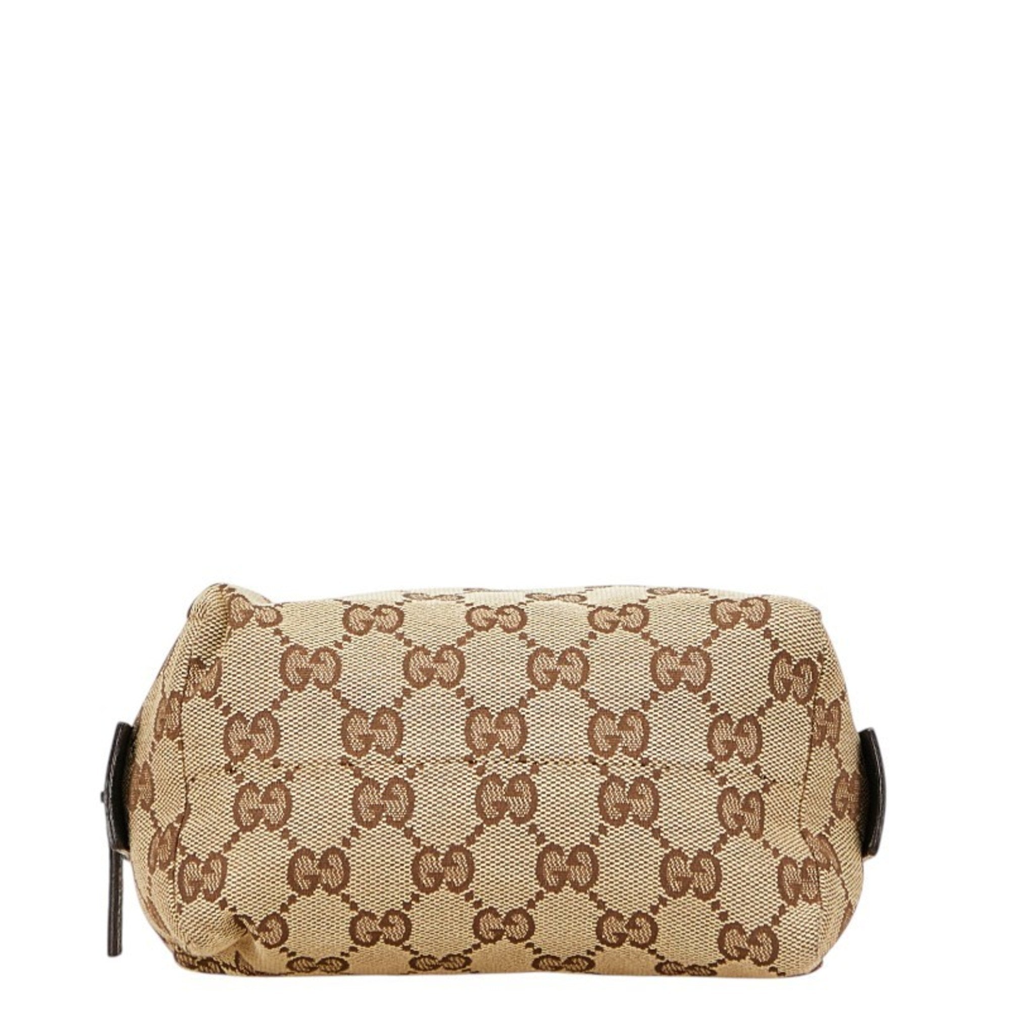 Bee Web Camera Bag GG Canvas