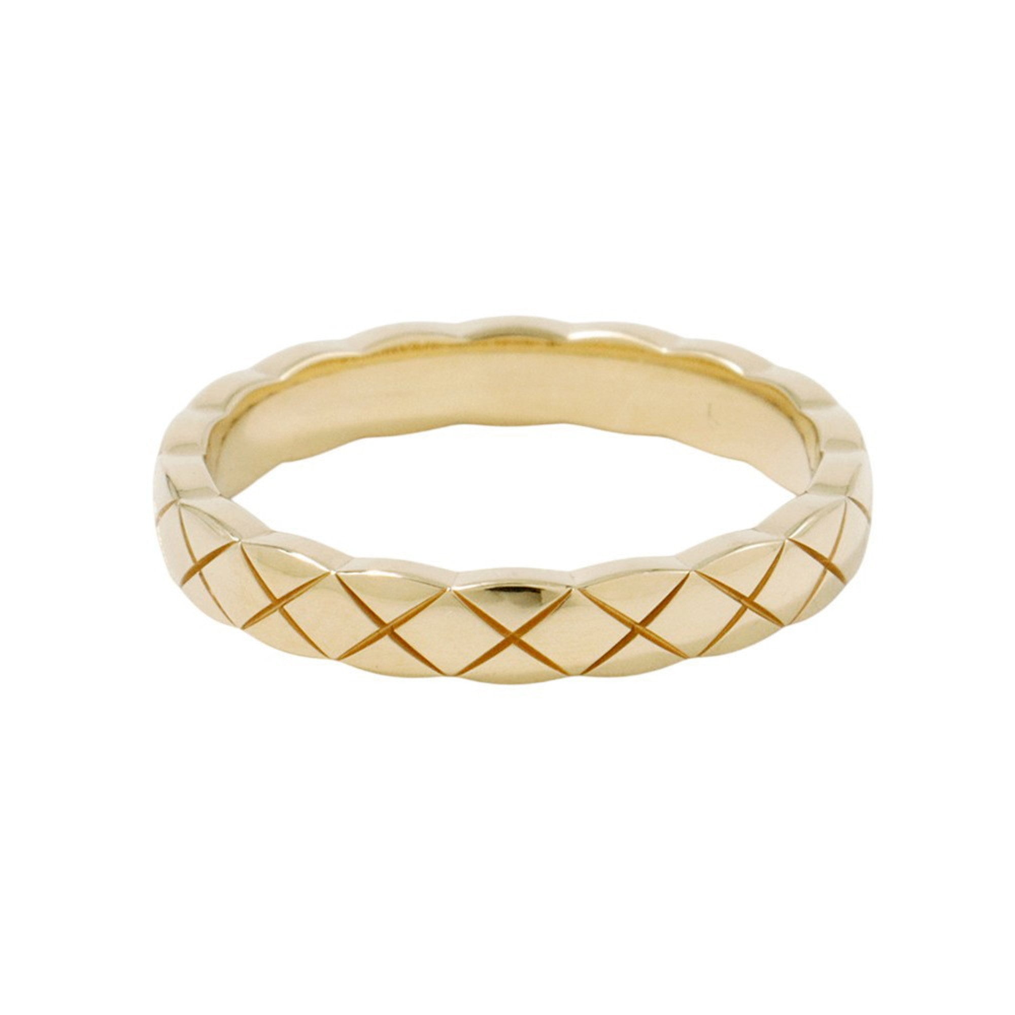 Ring 18K Yellow Gold Mini