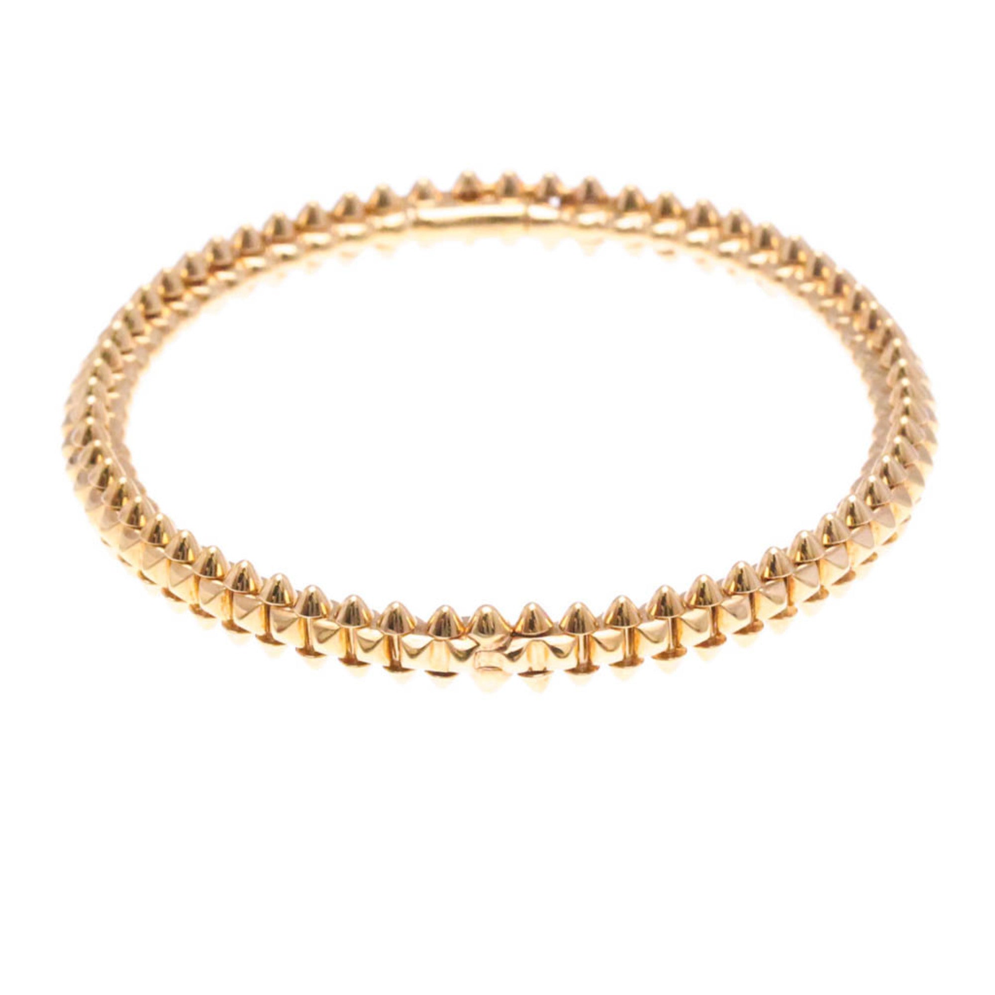 Charm Bracelet 18K Rose Gold Small