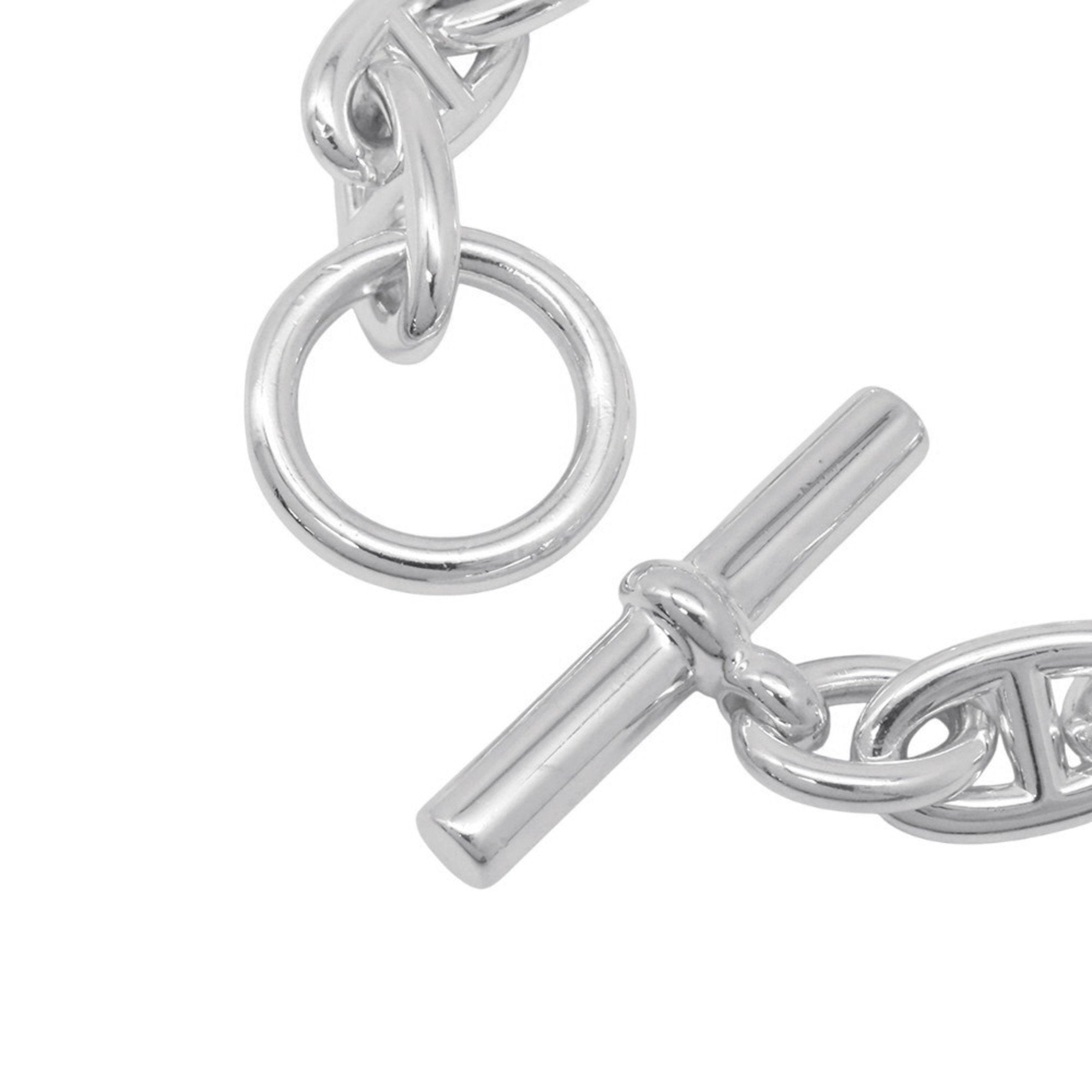Chaine d'Ancre Bracelet Sterling Silver Large