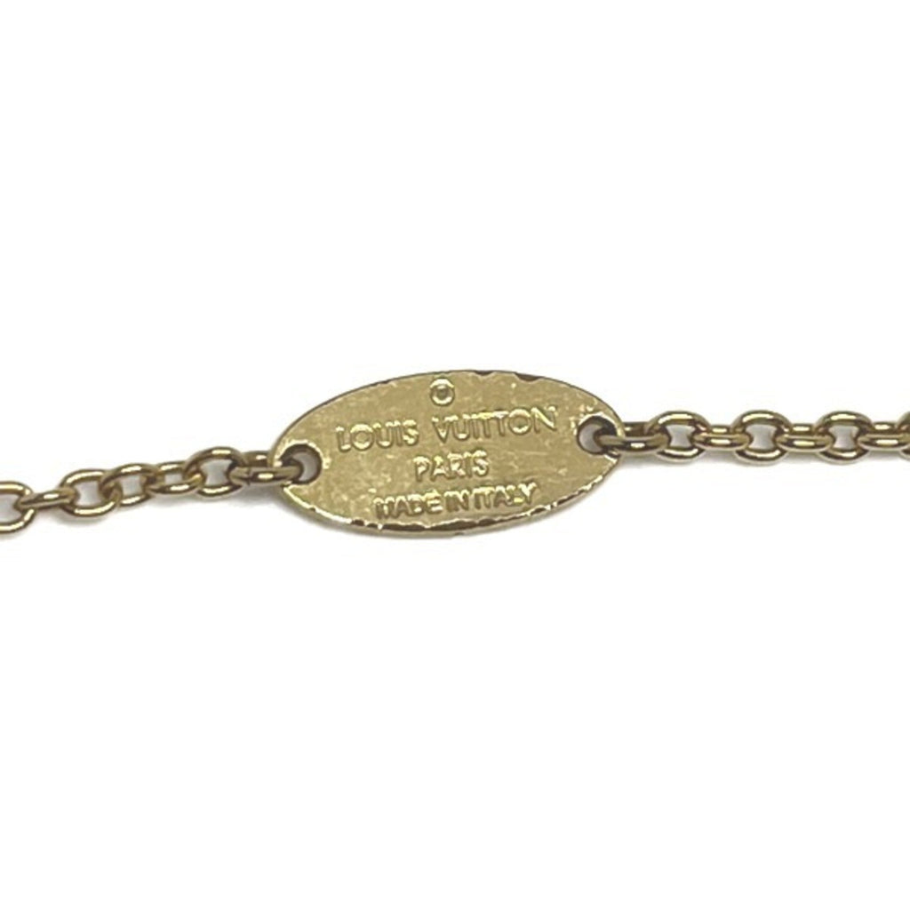 Essential V Pendant Necklace Gold