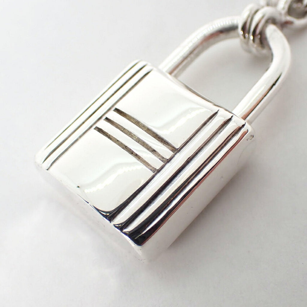 Cadena Charm Sterling Silver Handbag Charm