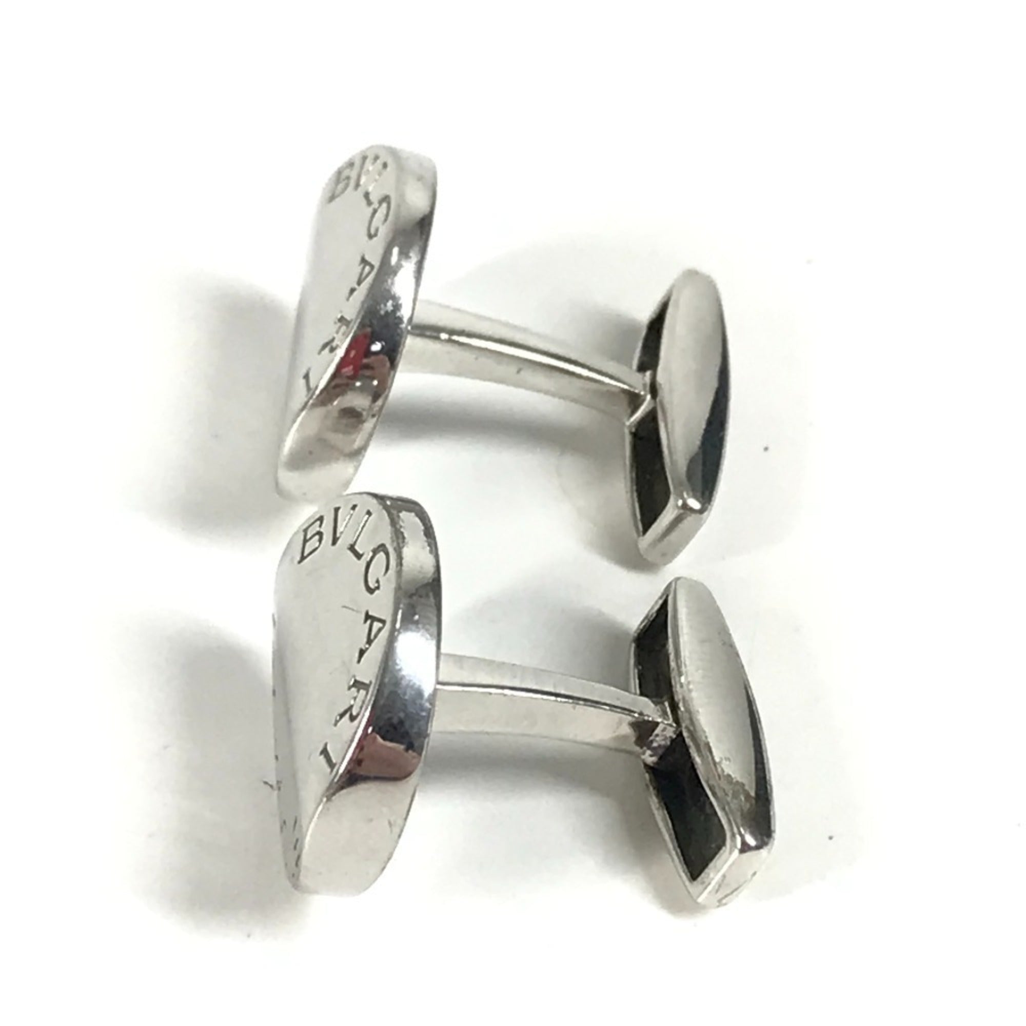 Cufflinks Sterling Silver Bracelet