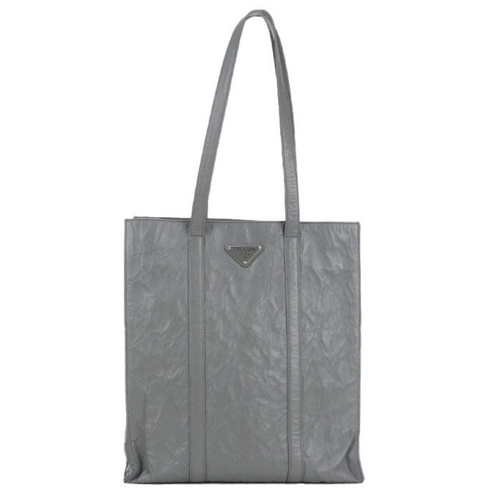 Shopper Tote Nappa Antique Small