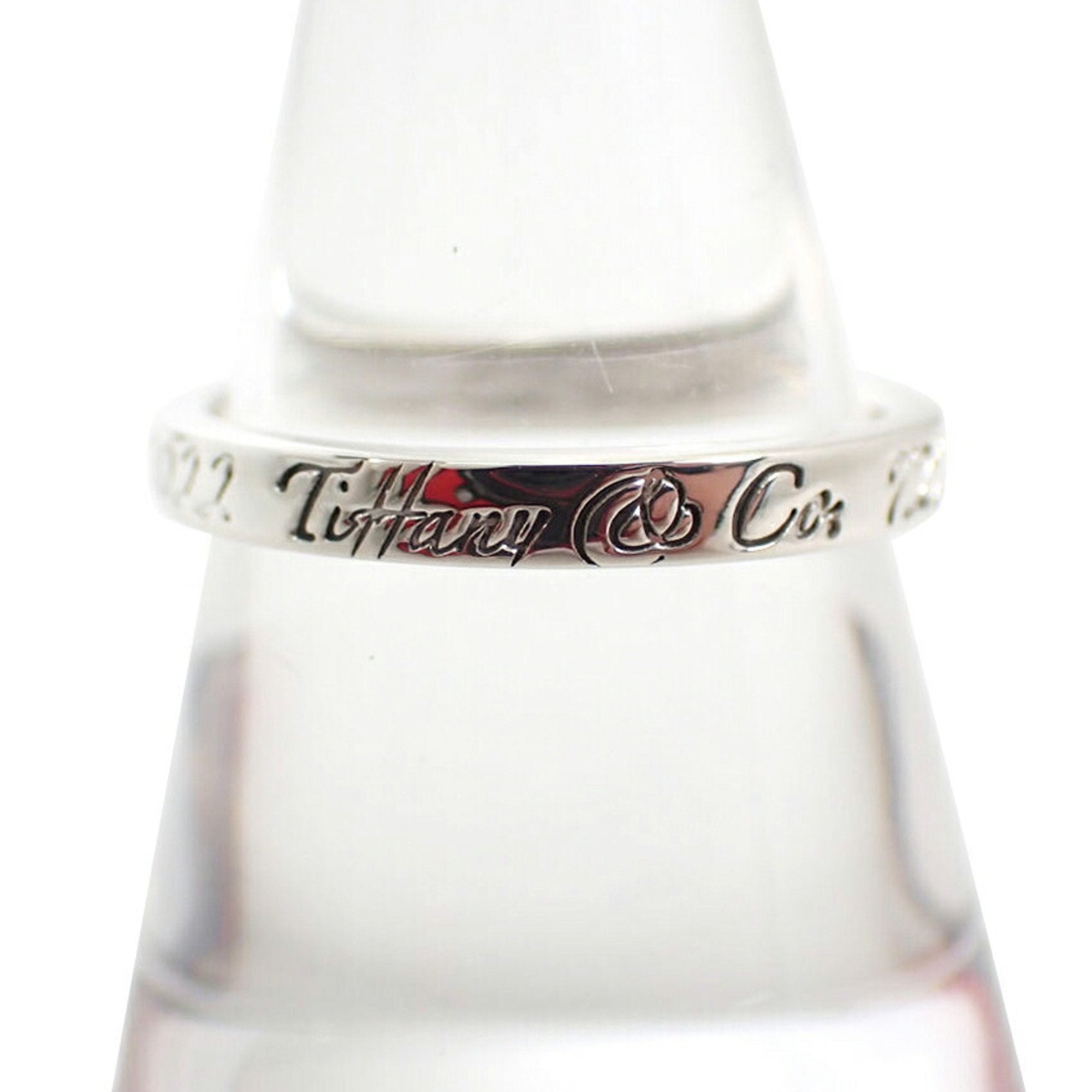 Band Ring Sterling Silver