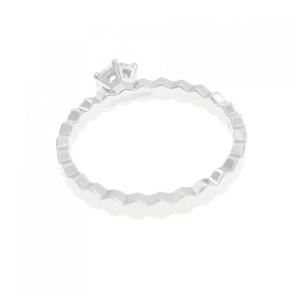 Be My Love Ring 18K White Gold with Diamond