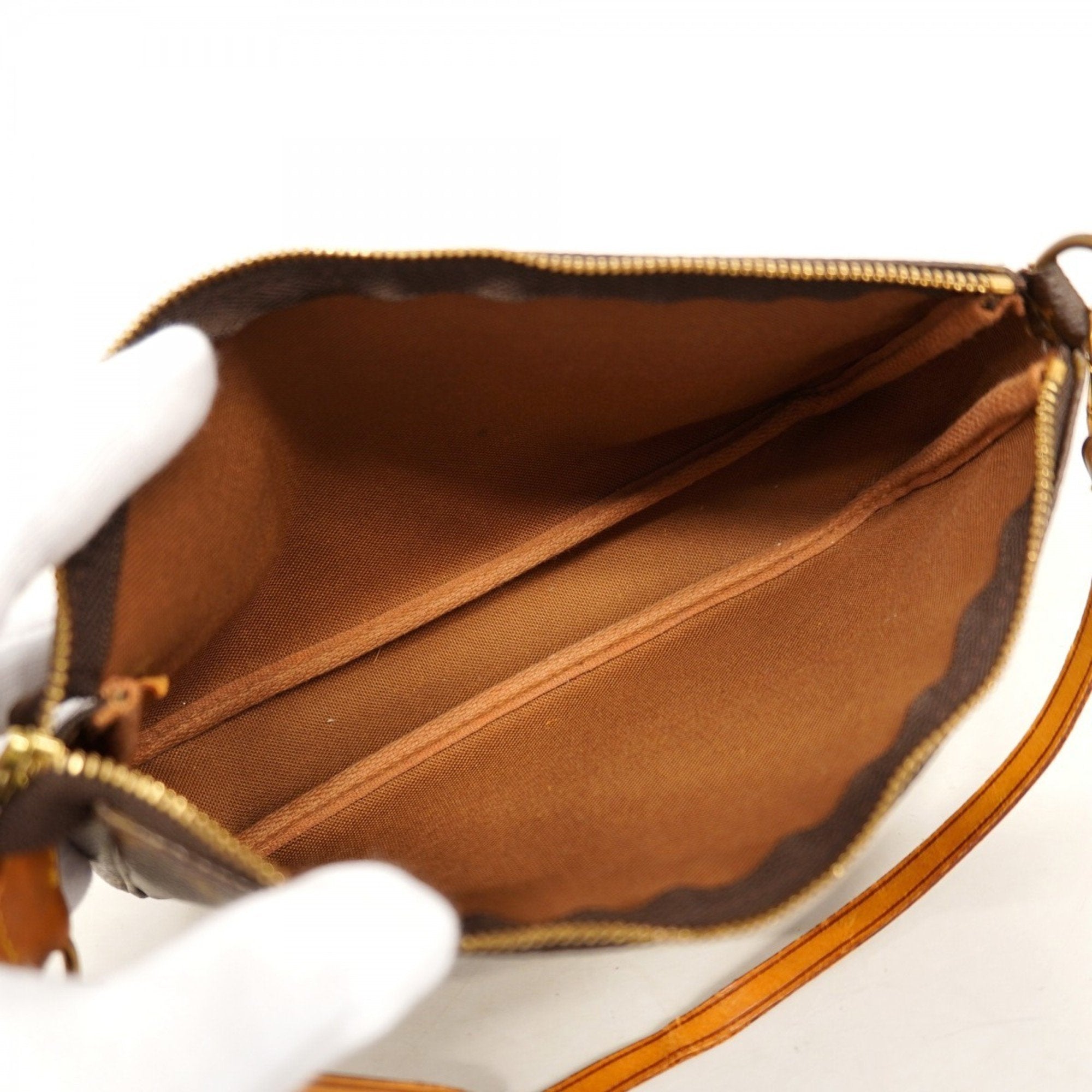 Pochette Accessoires Monogram Canvas