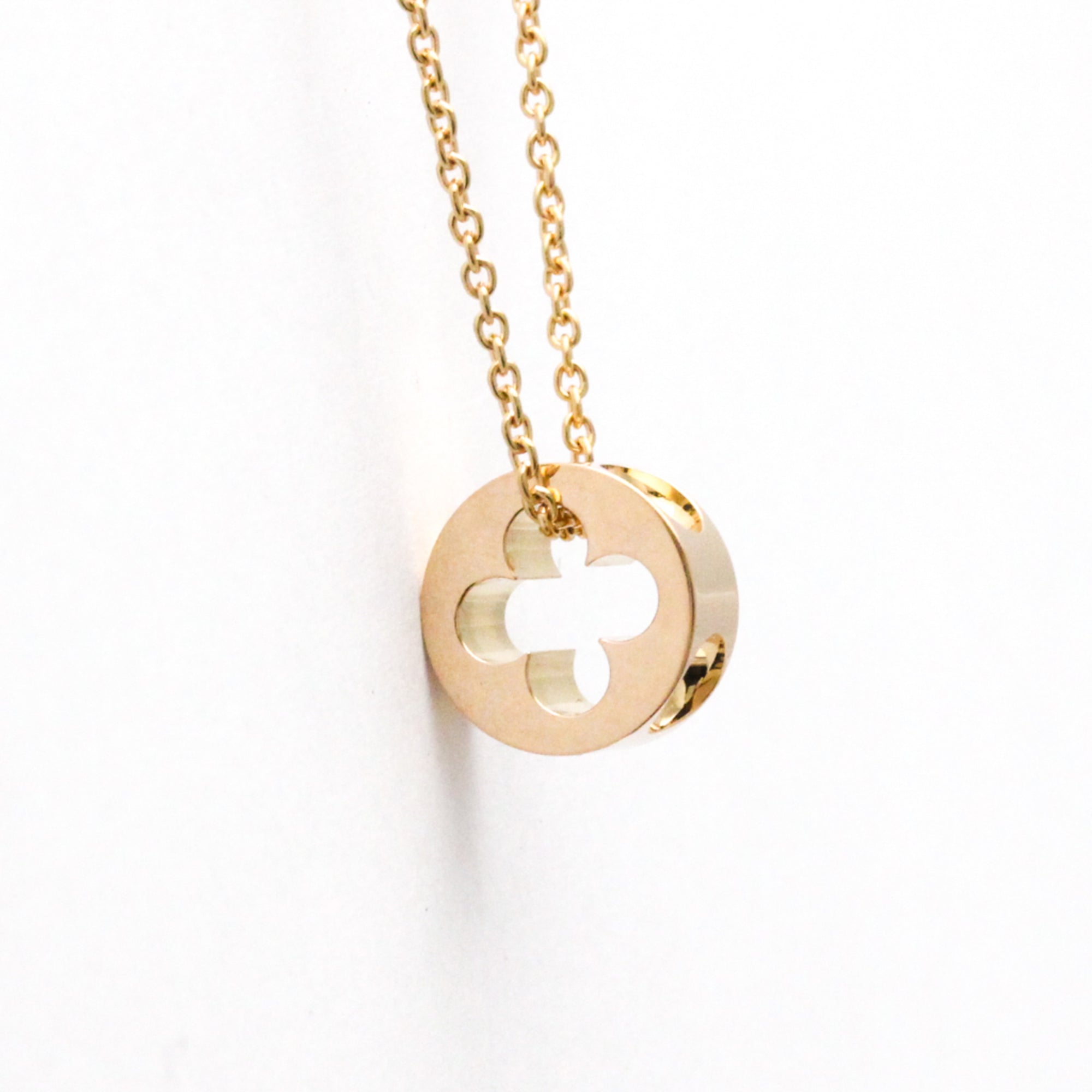Empreinte Pendant Necklace 18K Rose Gold