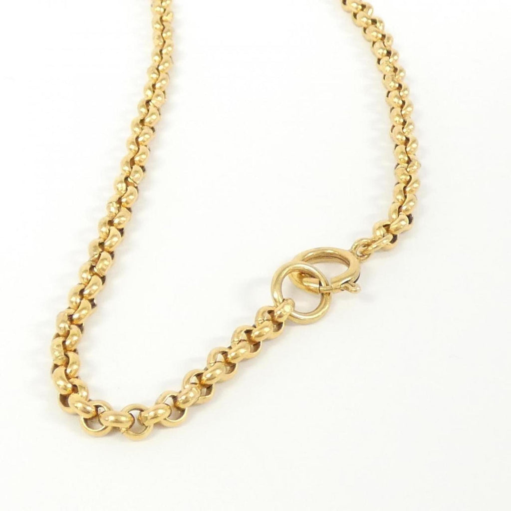 Pendant Necklace Gold