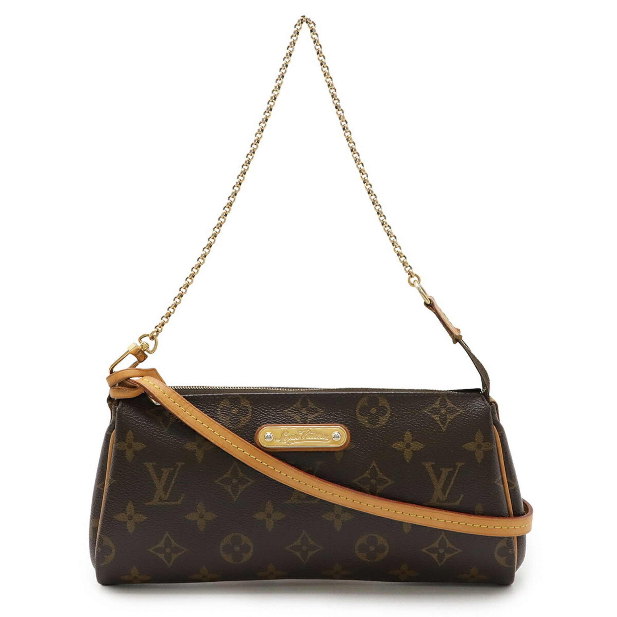Eva Handbag Monogram Canvas