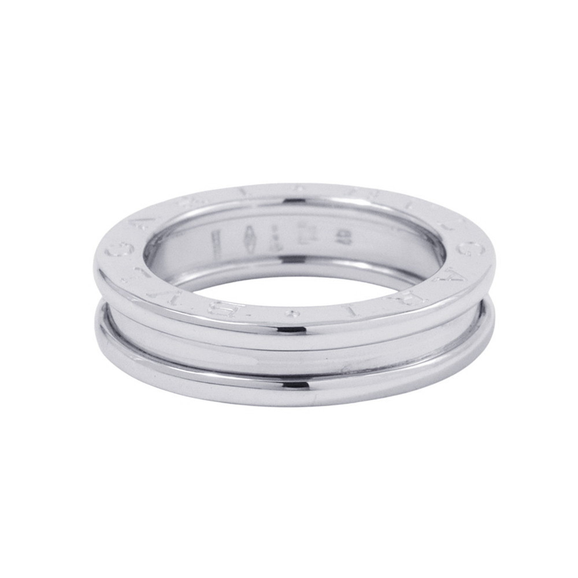 B.Zero1 Ring 18K White Gold