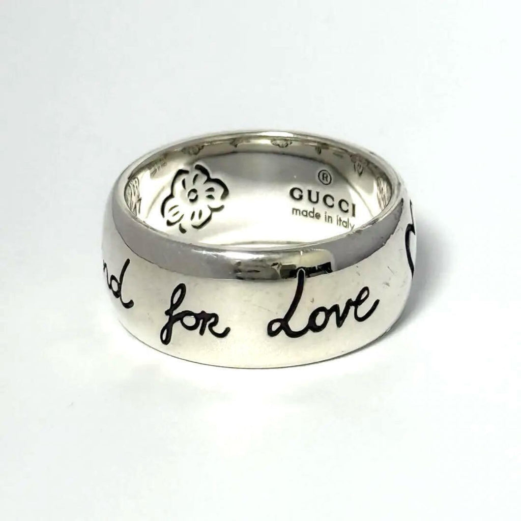Band Ring Sterling Silver