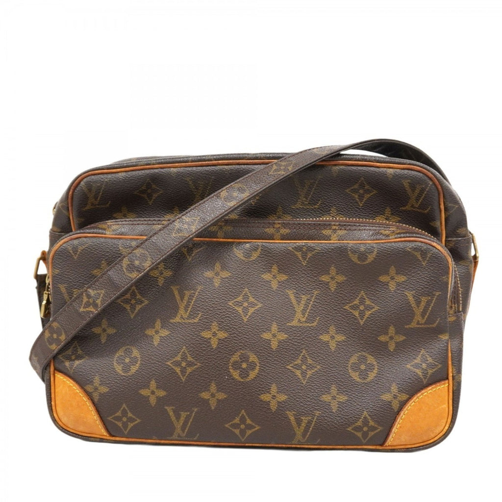 Nil Messenger Bag Monogram Canvas 28