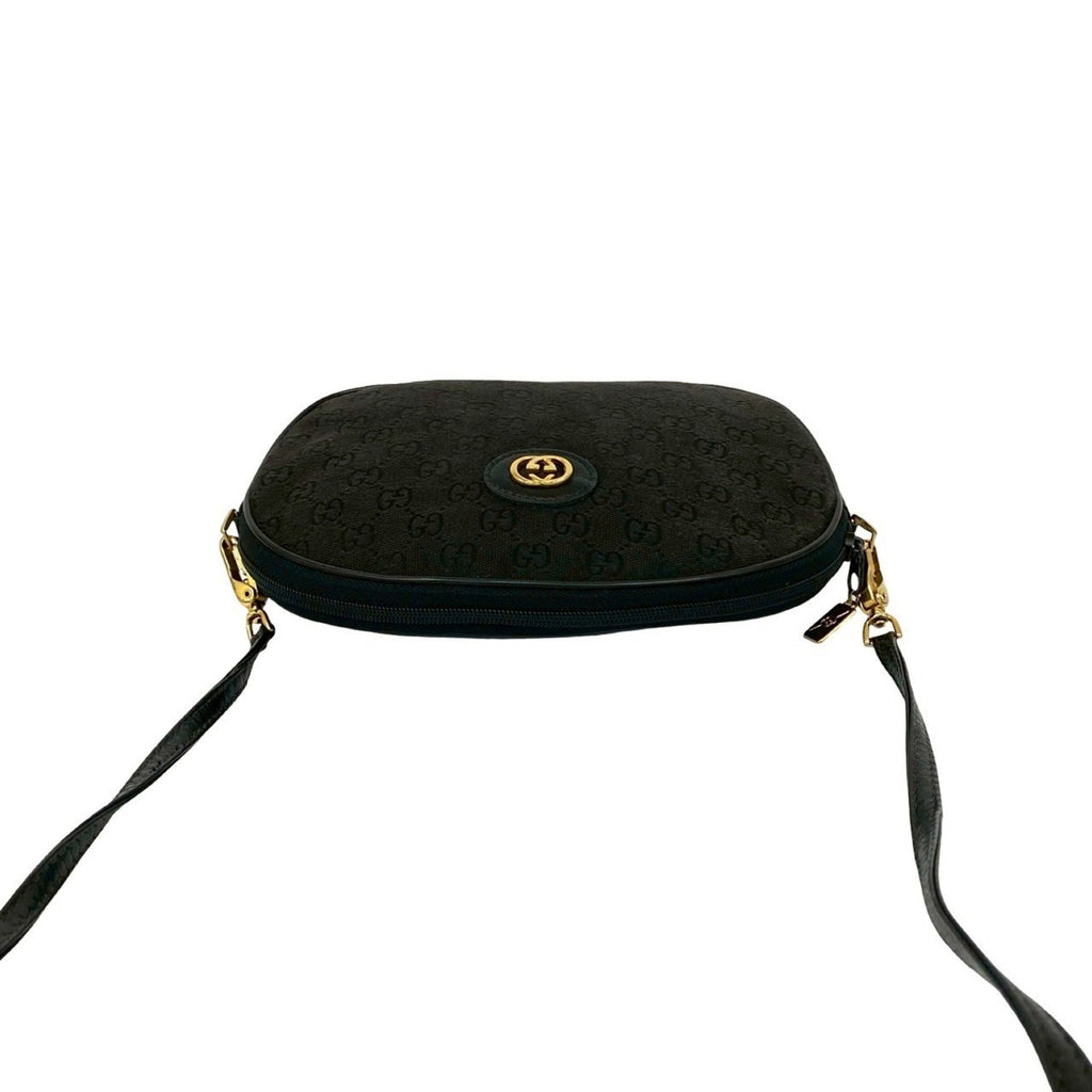 Candy Crossbody Bag Mini GG Coated Canvas