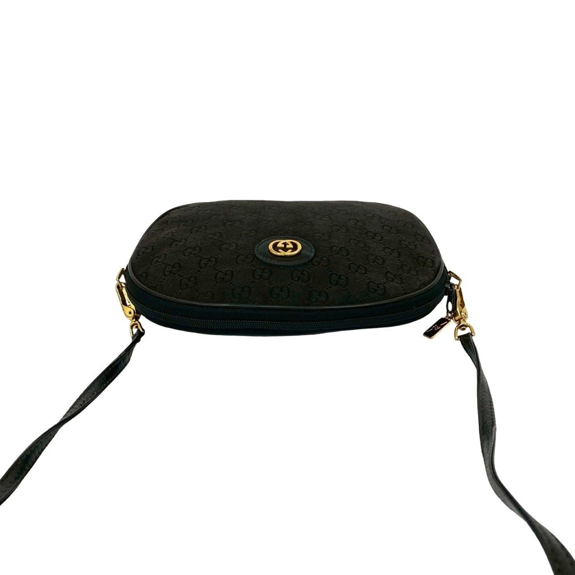 Candy Crossbody Bag Mini GG Coated Canvas