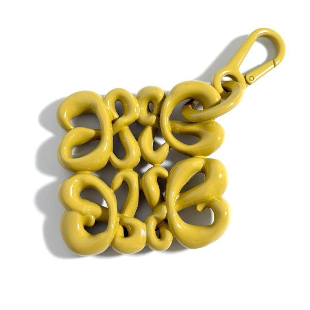 Charm Metal Handbag Charm