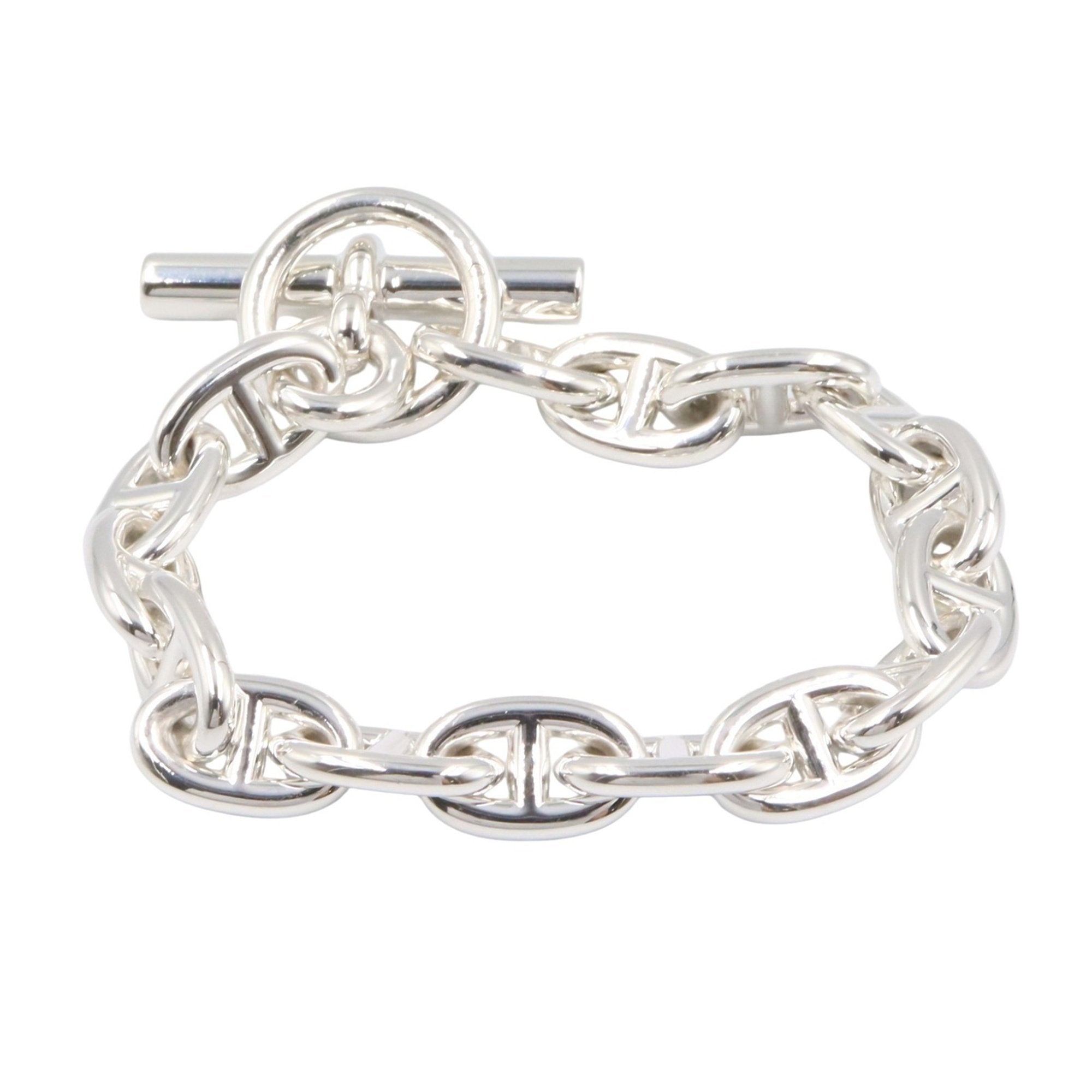Chaine d'Ancre Bracelet Sterling Silver