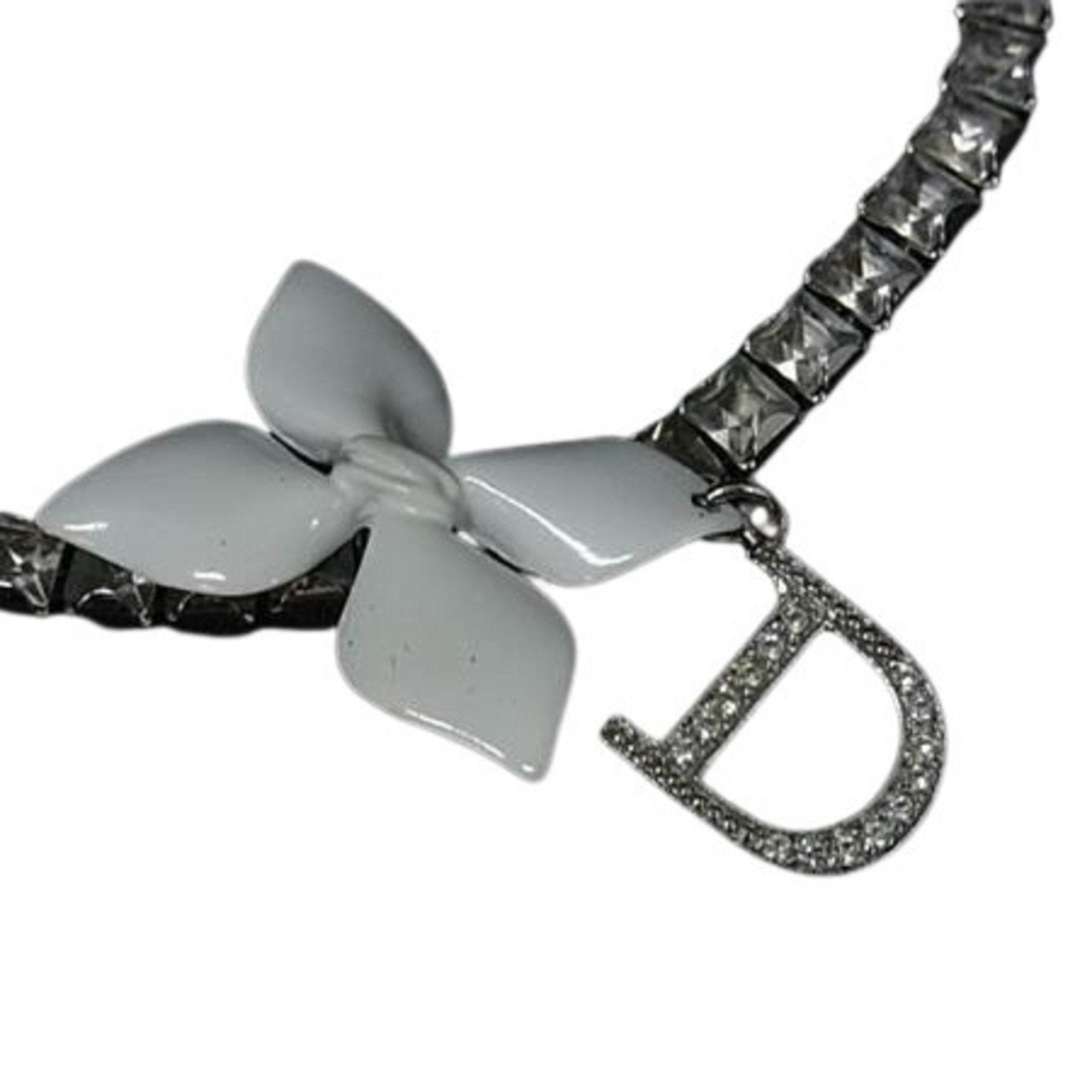 Earrings Silver-Tone Metal